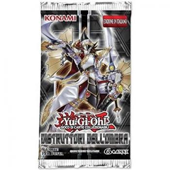 Busta YU-GI-OH! Distruttori dell'Ombra
