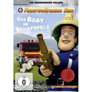 Jerry Hibbert Feuerwehrmann Sam