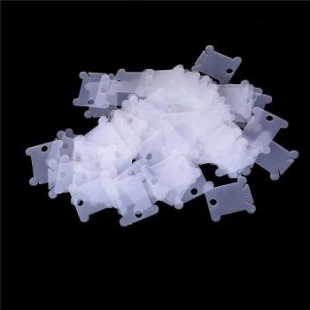 100Pcs Cross Stitch Thread Storage Bobbins
