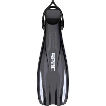 Cinturino per Pinne Seac U-1000 Bianco e Nero