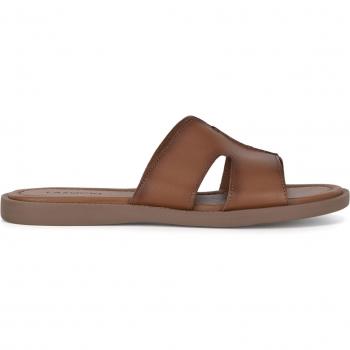 Braune Pantoletten von Lasocki WI23-3096-01