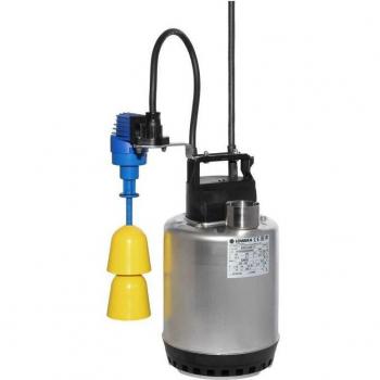 Lowara Pompa Acque Chiare DOC7 GT 0,55 kW Galleggiante