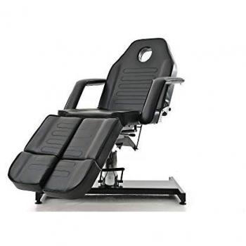Fauteuil de bien-être hydraulique Split Noir