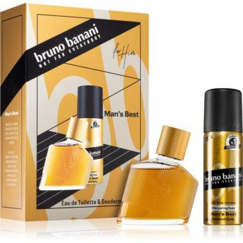 Bruno Banani Man's Best Pflege-Set