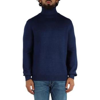 Sweater Armani Exchange Collo Alto XL Blu