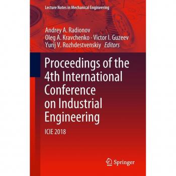 Vitalsource Technologies, Inc. Proceedings Of The 4th International Conference On Industrial Engineeri