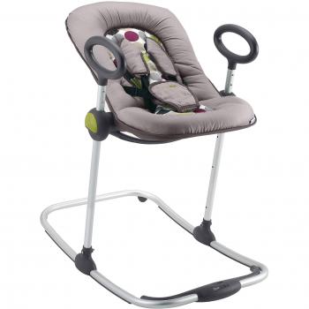 Béaba Sdraietta Up & Down I – Design regolabile a pulsante, 4 altezze, 3 inclinazioni