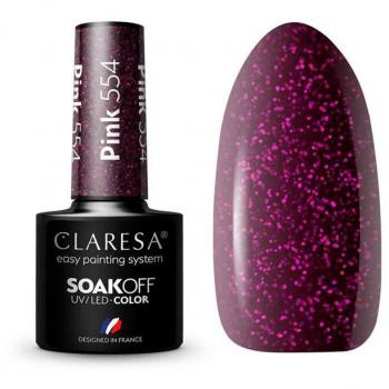 Vernice Gel Rosa 554 Soak Off