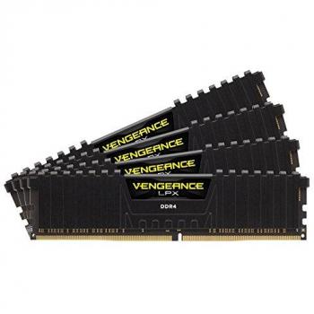 Corsair Vengeance LPX 32GB XMP 2.0 RAM with Airflow Cooling