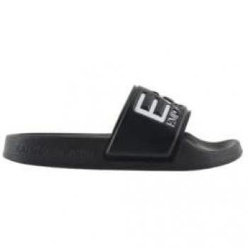 Nero Emporio Armani EA7 Ciabatte 7Y000037 AF15118