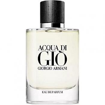 Armani Acqua Di Gio Profondo Eau De Parfum Refillable Men's Aftershave Spray 75ml
