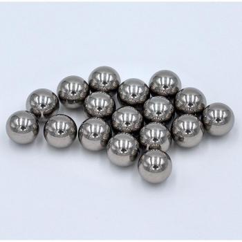 12.7mm (1/2) 50pcs AISI 304 G100 Stainless Steel Spheres