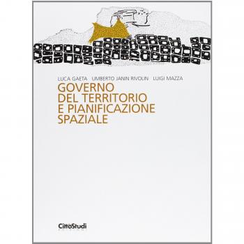 Governo del territorio e pianificazione spaziale