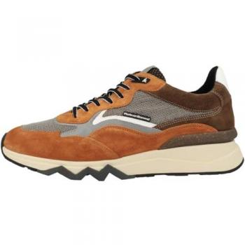 Floris van Bommel De Zager 05.11 Herren Sneaker Größe 43,5