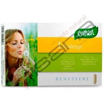 Santiveri Erbalerge Allergy Relief Capsules