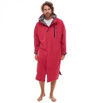 Fuchsia Pink Pro Change Evo Long Sleeve Jacket and Robe