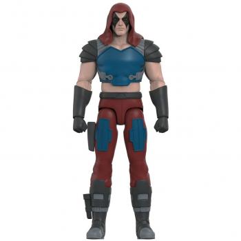 Super7 G.I. Joe Ultimates Zartan Figur 18 cm