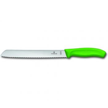 Victorinox Green 21cm Bread Knife