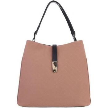 Ital-Design Damentasche in Rosa