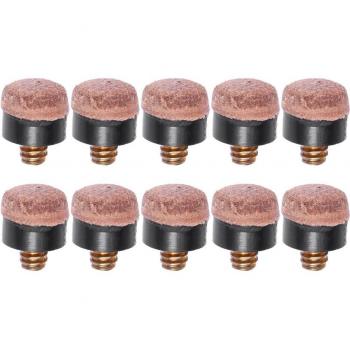 Kit de Tornillos Para Puntas de Snooker 20 Unidades