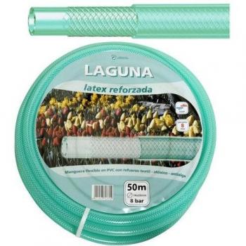 Manguera de riego tricapa tipo látex Fitt ø 14 x 20 mm 50 mts