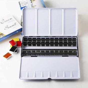 Coffret créateur de couleurs pour débutants