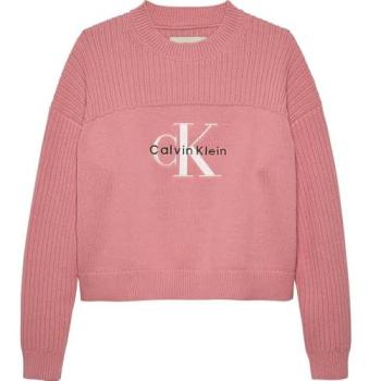 CK Monologue Women’s Apricot Pullover