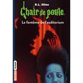 Chair de poule , Tome 12