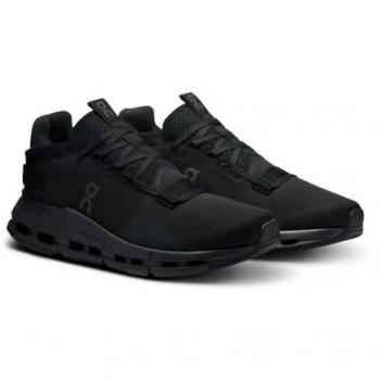 Zapatilla On Running Cloudnova 2 Negra EU 46 US 11.5