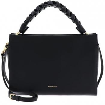 Sac porté épaule Coccinelle Noir