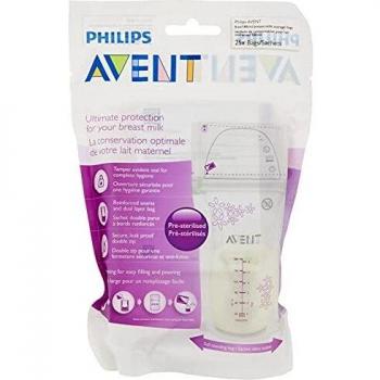 Avent Bolsas De Leche Materna 25Uds