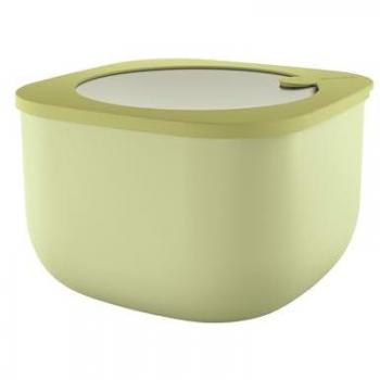 Guzzini Contenitore Ermetico Alto STORE&MORE BIO 2800cc Verde Avocado
