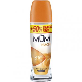Desodorante MUM Pêssego Melocotón 75ml