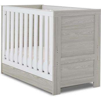 Obaby Nika Mini Cot Bed