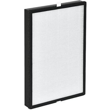 Filtre purificateur d'air HOMCOM 3 en 1 charbon actif HEPA