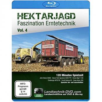 Hektarjagd Vol. 4
