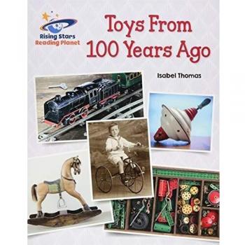 Reading Planet Toys From 100 Years Ago Green Galaxy by Isabel Thomas