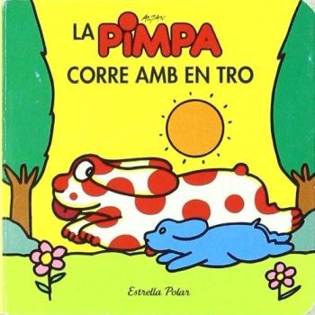 La Pimpa corre amb en Tro