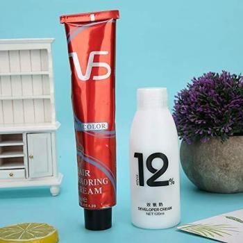Crème de coiffure pour hommes et femmes