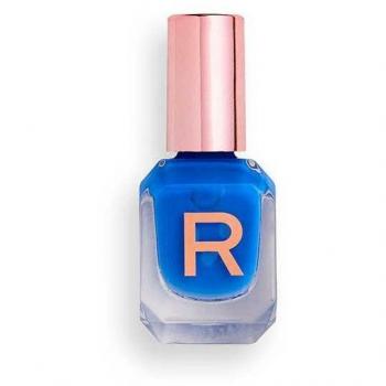 Esmalte de Uñas Revolution Make Up High Gloss Azul 10ml