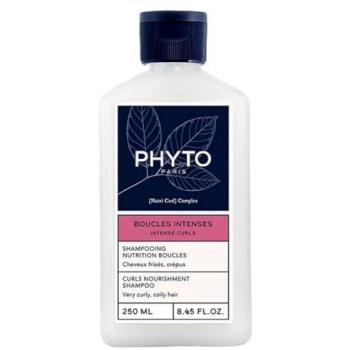 Phyto Intense Curl Care Shampoo 250 ml