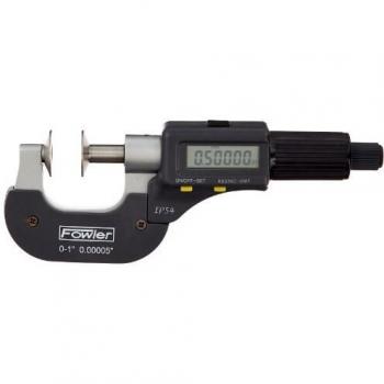 Serial Output Disc Micrometer – 0.00005″ Res (Fowler 54‑860‑301)