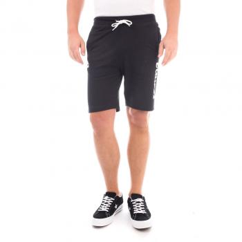 Kappa ZELAT Auth Shorts – Schwarz, XL Kurzgarnitur