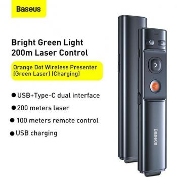 Baseus Orange Dot Presenter