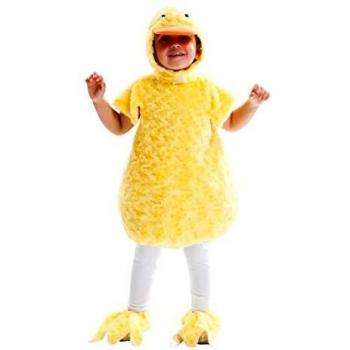 Disfraz infantil de pollito de peluche My Other Me 1-2 años