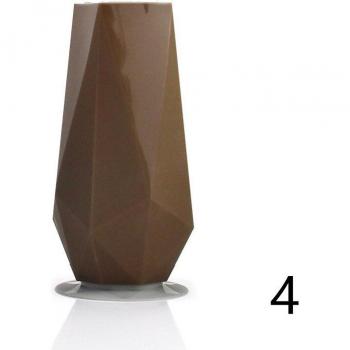 Retro Suction Cup Vase for Simple Home Decoration