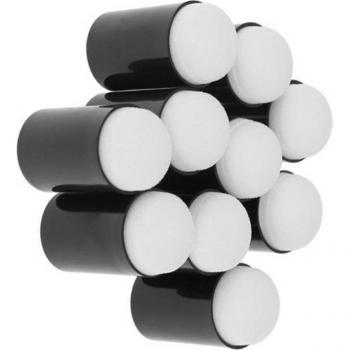 48 Pcs Stamping Sponge Dauber Set with Storage