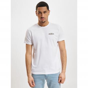 Maglia Petrol Industries a Maniche Brevi TSr635 Bright White 2XL