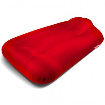 Rotes Fatboy Lamzac XXL Sitzkissen
