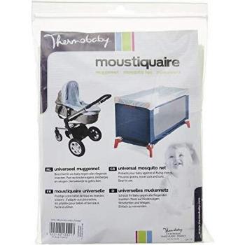 Moustiquaire Universal Lit & Poussette Thermobaby